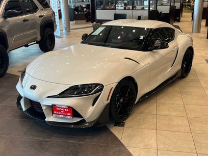 Certified 2022 Toyota Supra