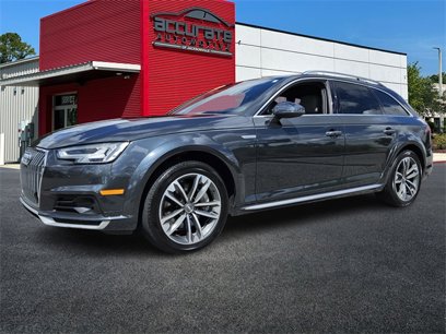 Used 2017 Audi A4 2.0T allroad Prestige w/ Prestige Package
