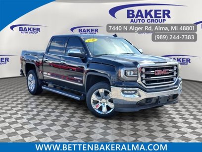 Used 2018 GMC Sierra 1500 SLT