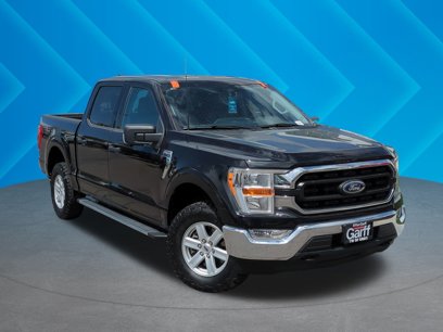 Used 2021 Ford F150 XLT w/ Equipment Group 301A Mid