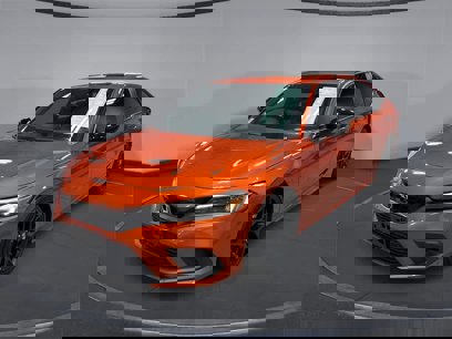 Certified 2022 Honda Civic Si