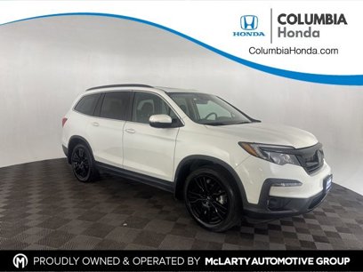 Certified 2022 Honda Pilot Special Edition