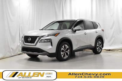 Used 2023 Nissan Rogue SV