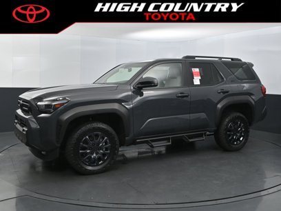 New 2025 Toyota 4Runner SR5