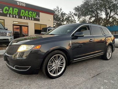 Used 2014 Lincoln MKT AWD w/ Equipment Group 201A