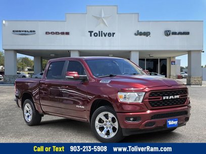 Used 2022 RAM 1500 Lone Star