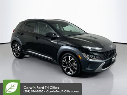 Used 2022 Hyundai Kona Limited