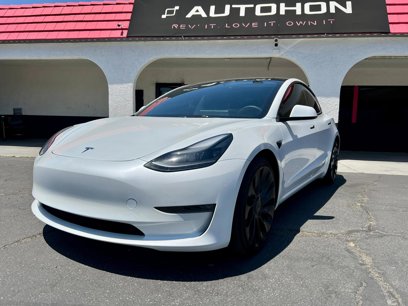 Used 2023 Tesla Model 3 Performance