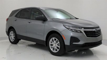 Used 2023 Chevrolet Equinox LS w/ LS Convenience Package