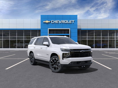 New 2025 Chevrolet Tahoe RST