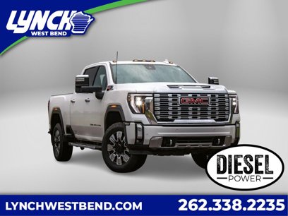 Used 2024 GMC Sierra 3500 Denali w/ Denali Reserve Package