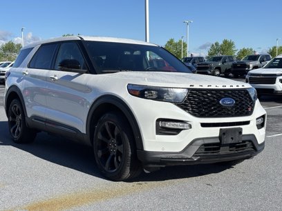 Used 2022 Ford Explorer ST w/ Equipment Group 401A