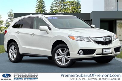 Used 2013 Acura RDX AWD