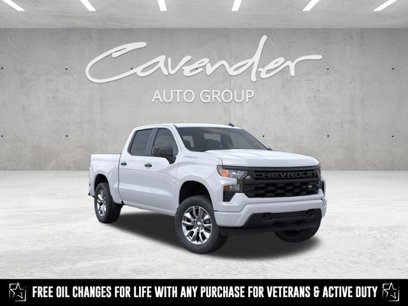 New 2025 Chevrolet Silverado 1500 Custom