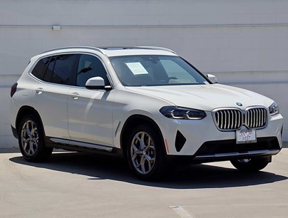 Certified 2022 BMW X3 sDrive30i w/ Convenience Package