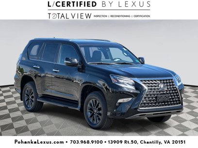 Used 2022 Lexus GX 460 Premium