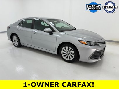 Used 2023 Toyota Camry LE
