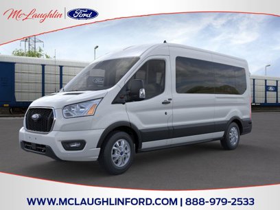 New 2025 Ford Transit 350 XLT
