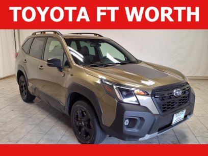 Used 2022 Subaru Forester Wilderness