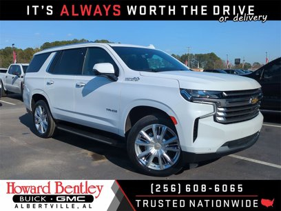 Certified 2021 Chevrolet Tahoe High Country