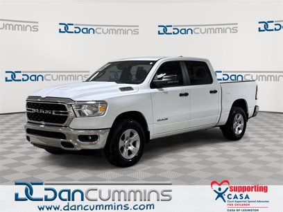 Used 2023 RAM 1500 Big Horn
