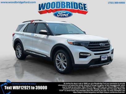 Used 2022 Ford Explorer XLT w/ Equipment Group 202A