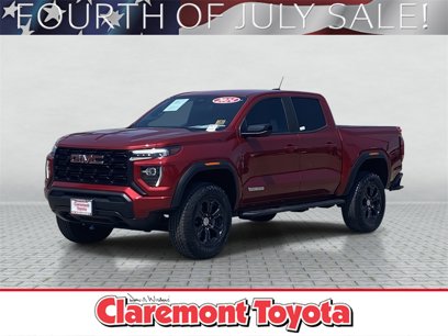 Used 2024 GMC Canyon Elevation w/ Trailering Package