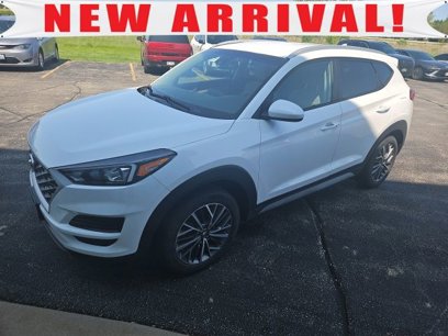 Used 2021 Hyundai Tucson SEL