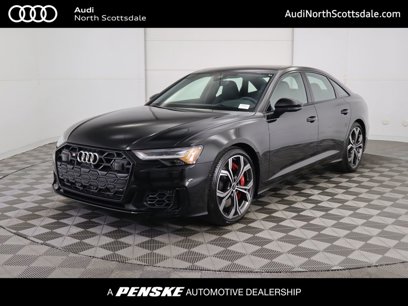 New 2025 Audi S6 Prestige