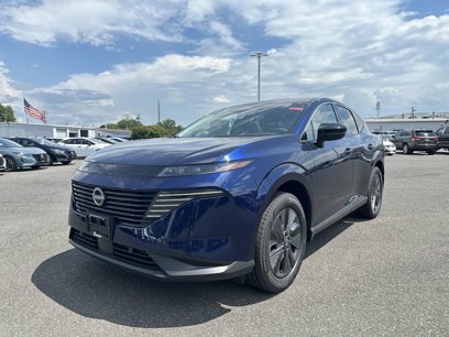 New 2025 Nissan Murano SL w/ Cargo Package