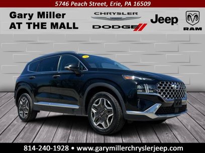 Used 2023 Hyundai Santa Fe Limited