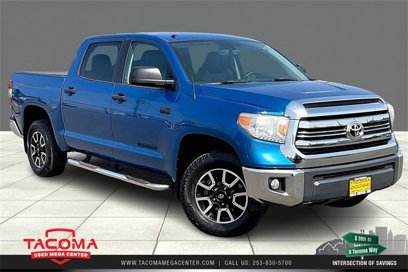 Used 2016 Toyota Tundra SR5