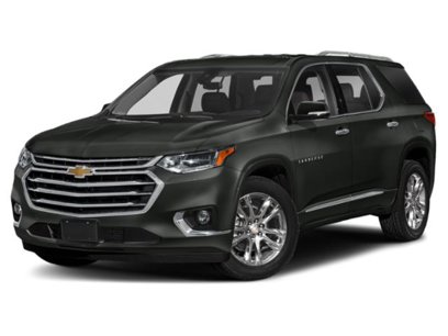Used 2019 Chevrolet Traverse Premier