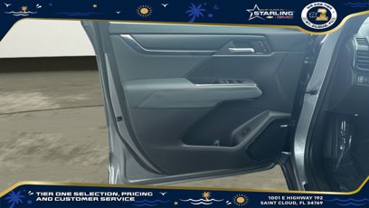 New 2026 GMC Acadia AT4