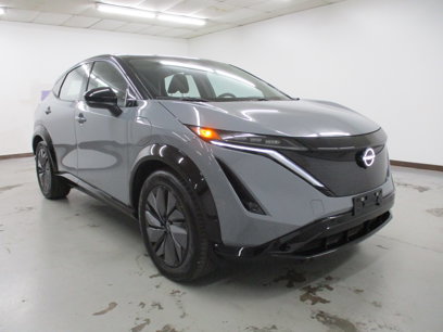 Used 2023 Nissan Ariya AWD