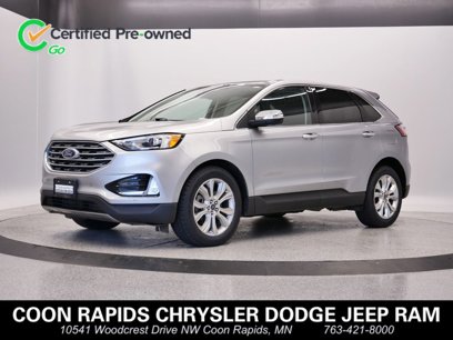 Used 2022 Ford Edge Titanium