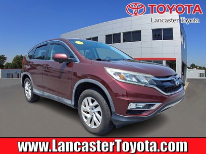 Used 2015 Honda CR-V EX