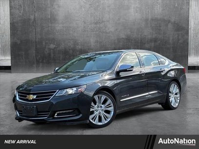 Used 2014 Chevrolet Impala LTZ