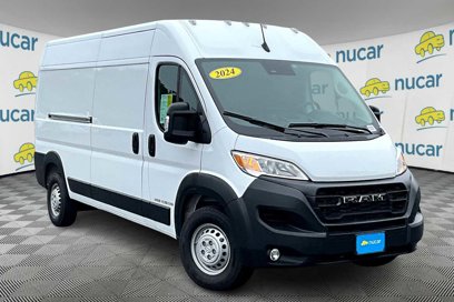 Used 2024 RAM ProMaster 2500 w/ Premium Convenience Group