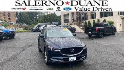 Used 2021 MAZDA CX-5 Grand Touring w/ GT Premium Package