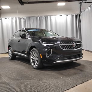 Certified 2022 Buick Envision Avenir w/ Technology Package II