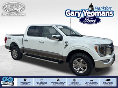 Used 2022 Ford F150 Lariat w/ Equipment Group 502A High