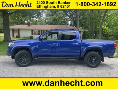 Used 2022 Toyota Tacoma SR5