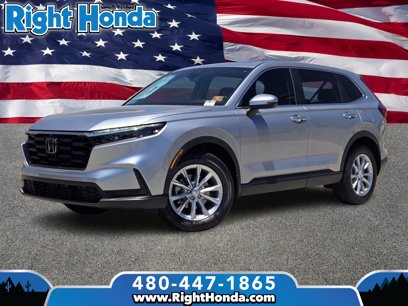 New 2025 Honda CR-V EX-L