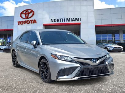 Used 2024 Toyota Camry XSE