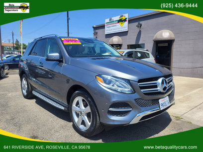 Used 2018 Mercedes-Benz GLE 350 4MATIC