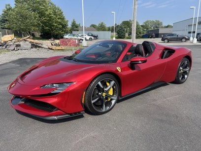 Used 2024 Ferrari SF90 Spider