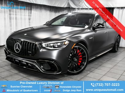 Used 2025 Mercedes-Benz S 63 AMG S