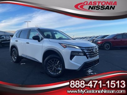 New 2025 Nissan Rogue S