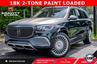 Used 2023 Mercedes-Benz Maybach GLS 600 4MATIC